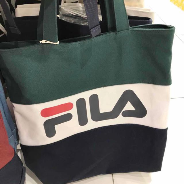 fila tote bag singapore