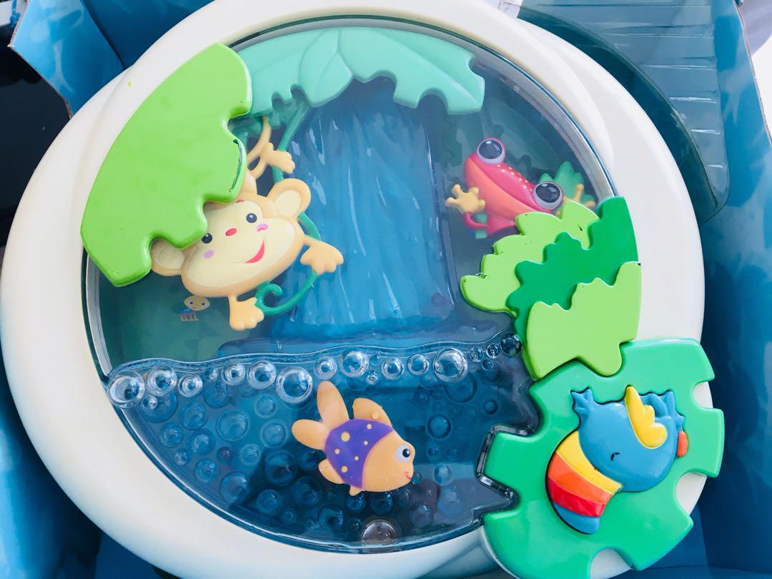 fisher price rainforest waterfall soother