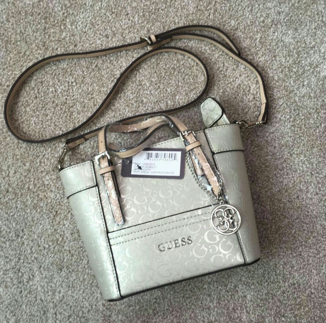 Guess tassen 2018 new arrivals