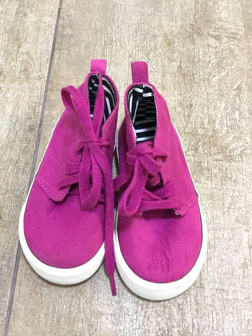 next fuschia pink shoes
