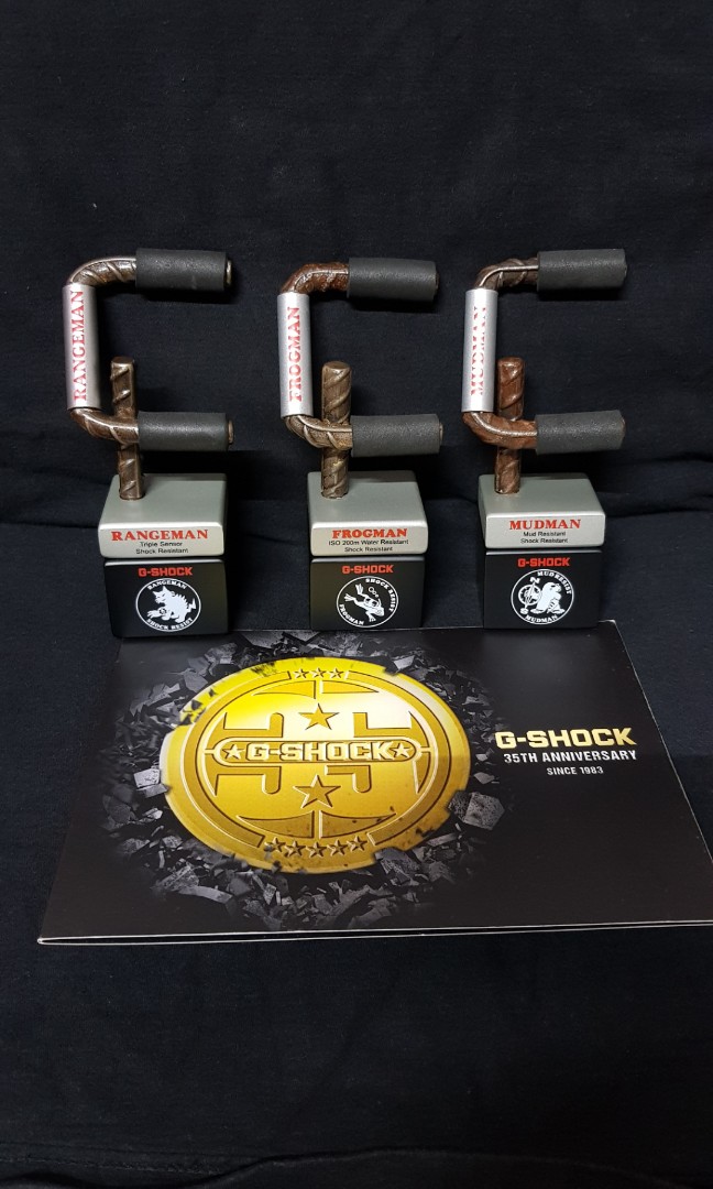 G shock hotsell holder