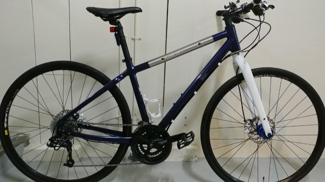 giant seek bike