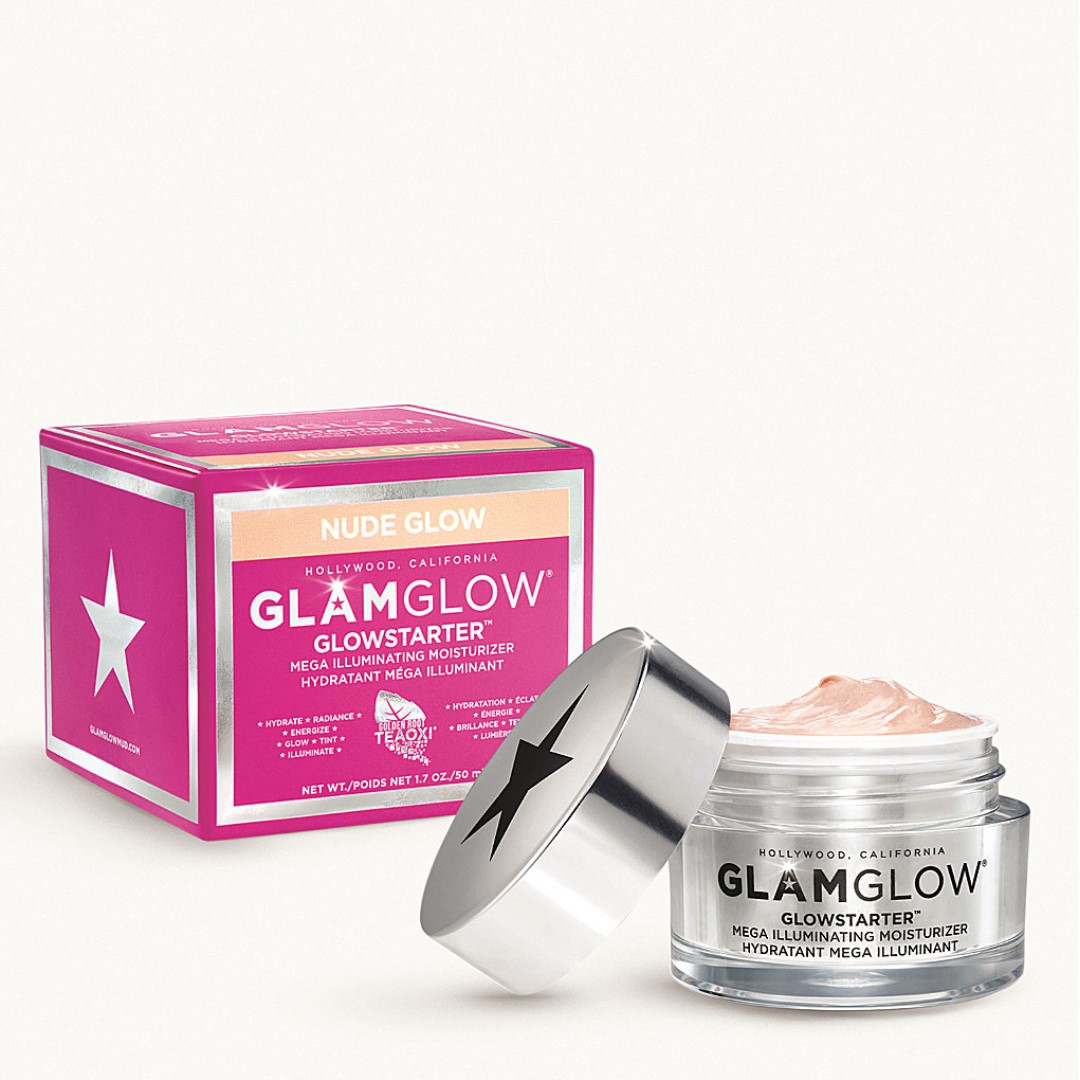 mega glow cream