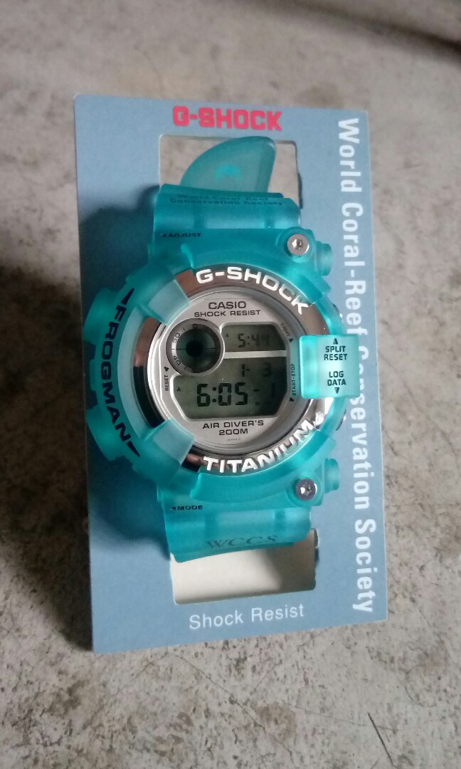 Frogman wccs sales
