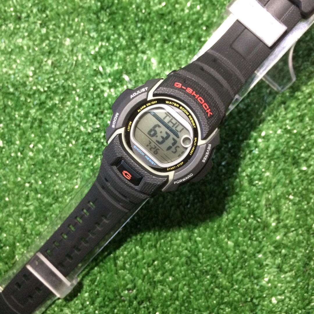 G shock 2025 7600