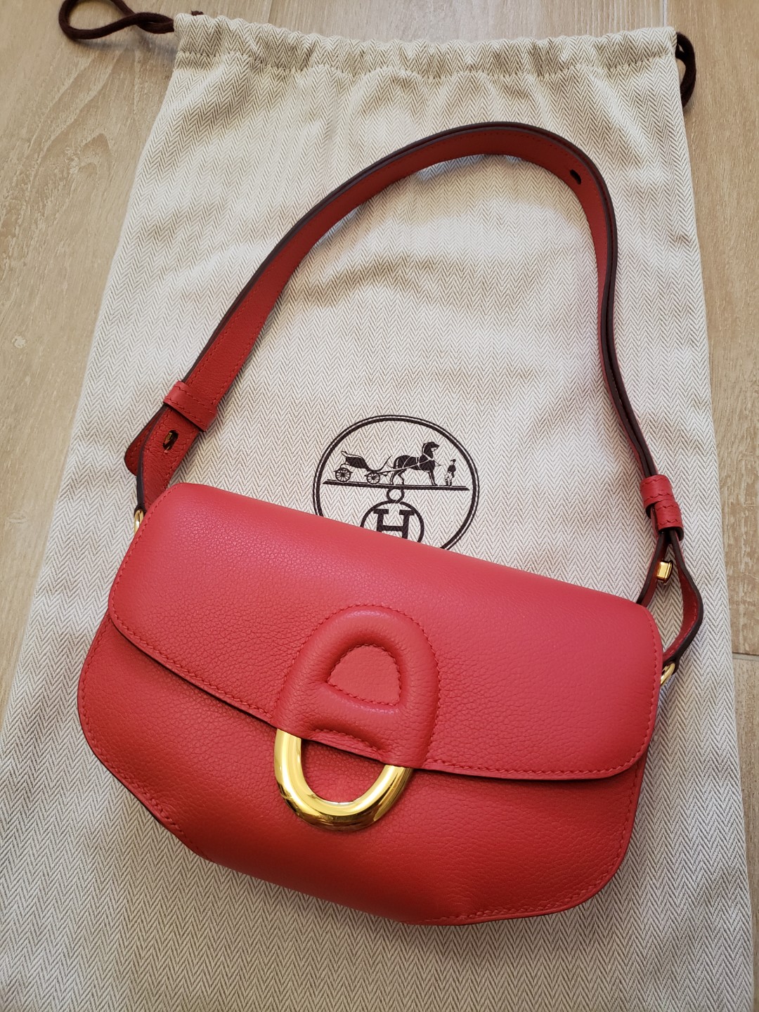 Hermes Cherche midi Mini bag Carousell