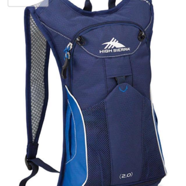 High sierra propel hotsell 70 hydration pack