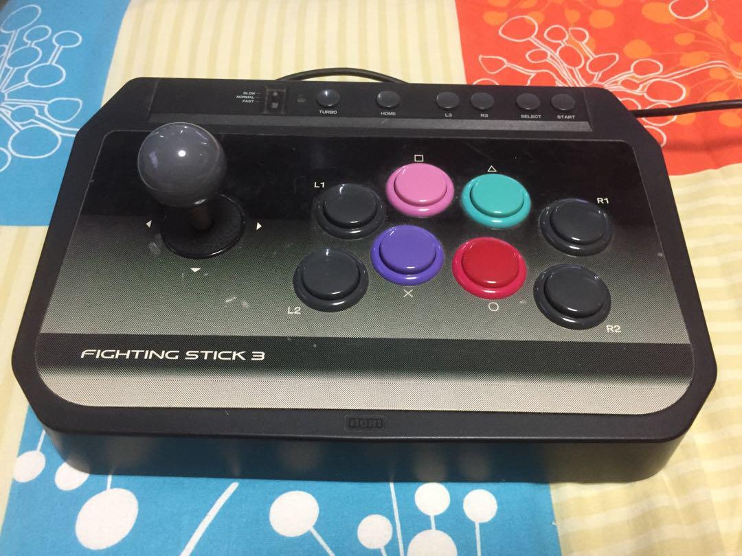 stick ps pc