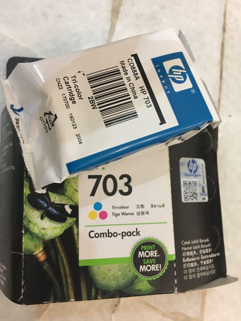 cartridge 703