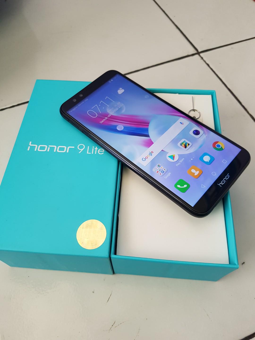 Huawei Honor 9 Lite 332 Sebulan Pakai Istimewa Mobile