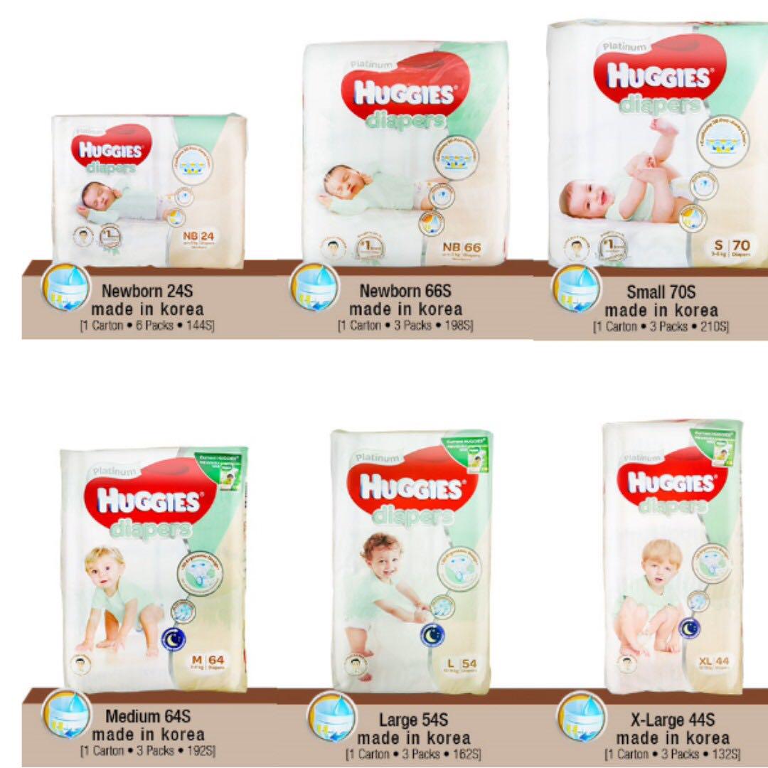 Huggies hotsell diapers clearance