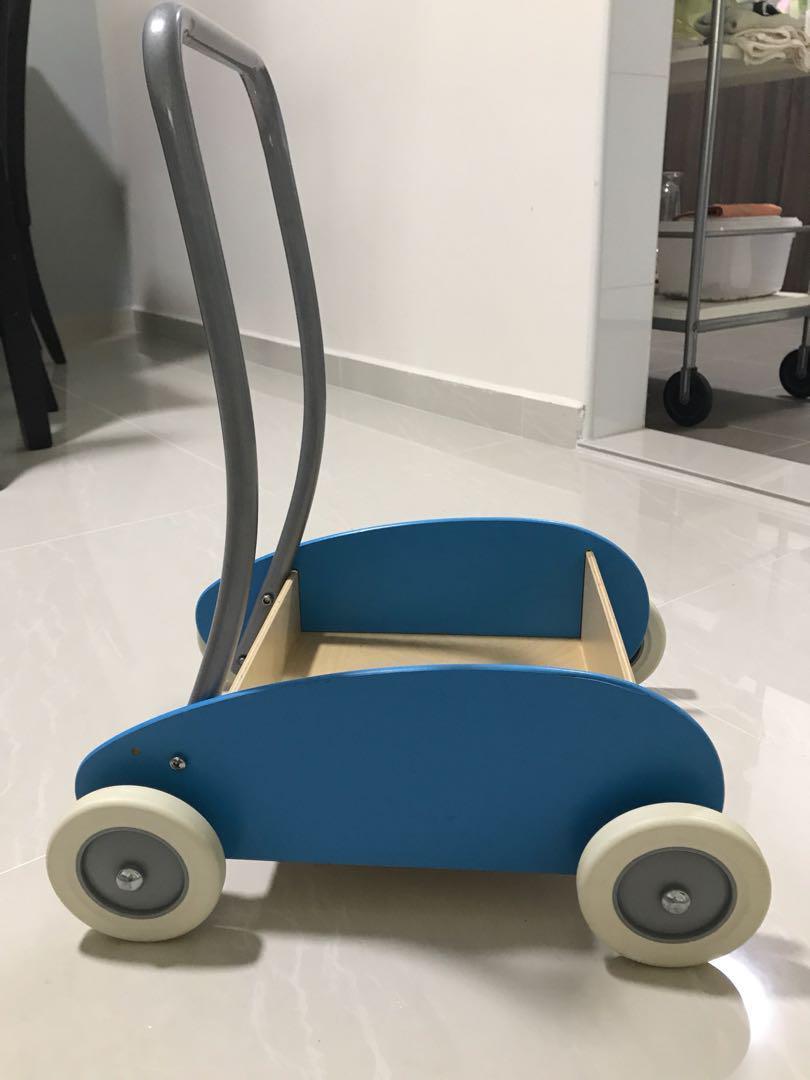 ikea toy trolley