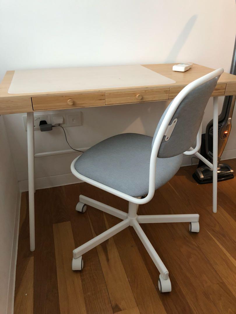 Rfjäll shop swivel chair