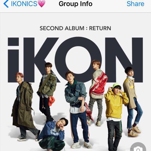 Ikonic Whatsapp Groupchat Hobbies Toys Memorabilia Collectibles Fan Merchandise On Carousell
