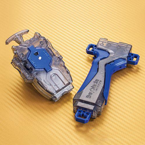 string launcher takara tomy