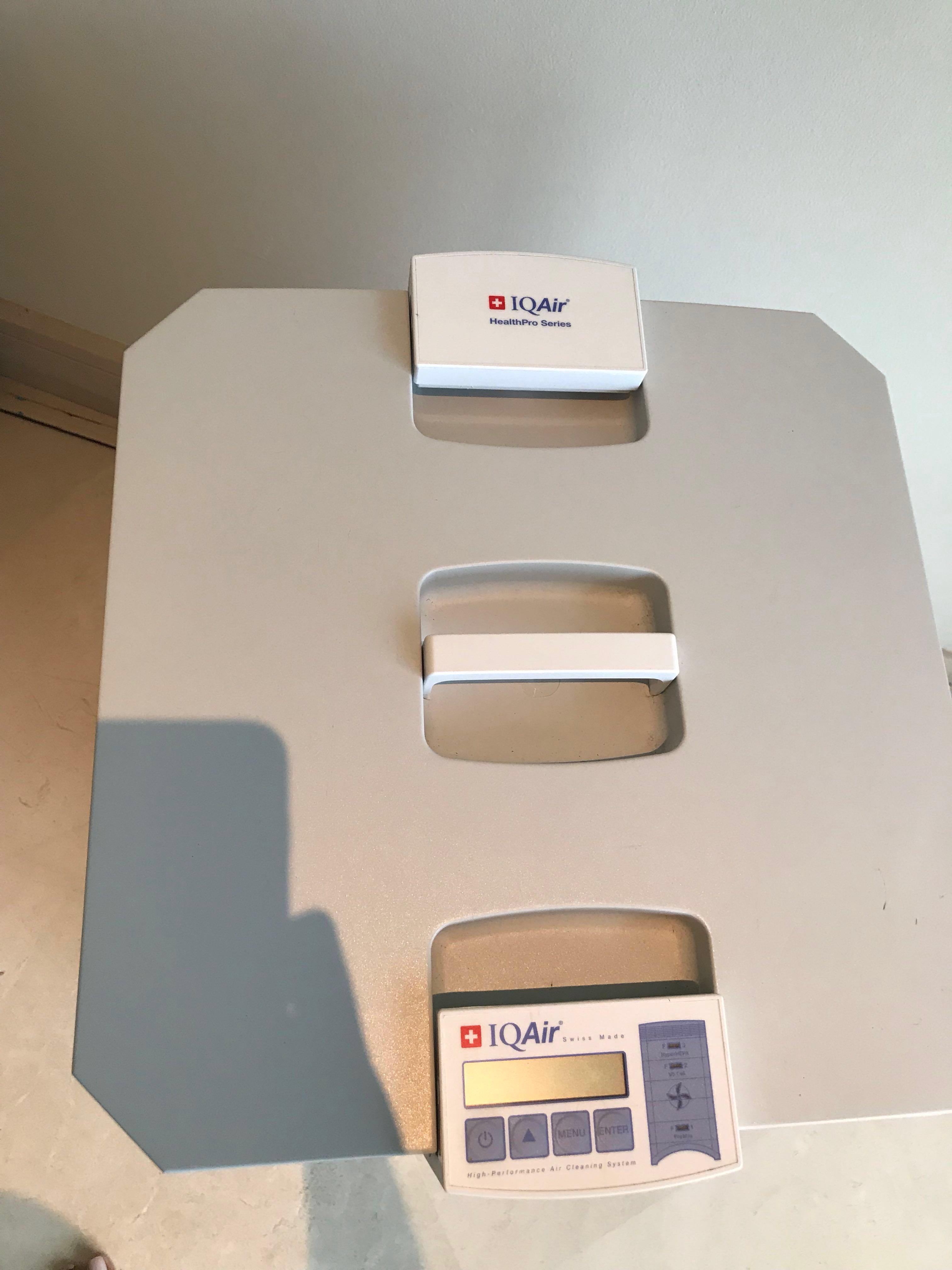iqair healthpro 250 price