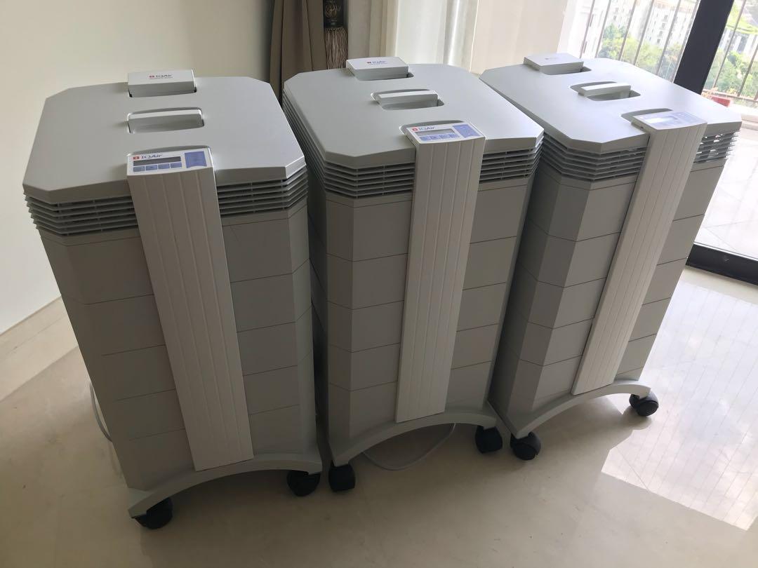 Iqair healthpro 250 shop prezzo