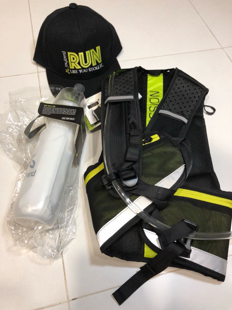 jaybird hydration backpack