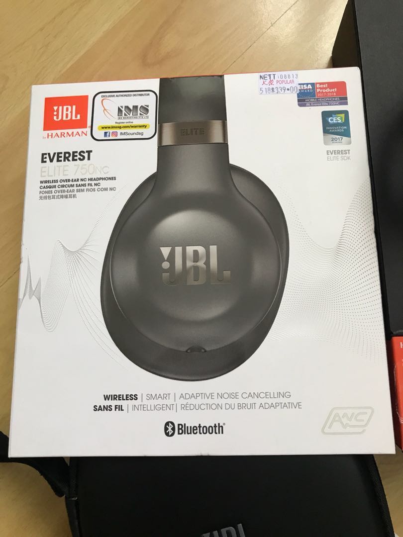 jbl everest elite 750 nc