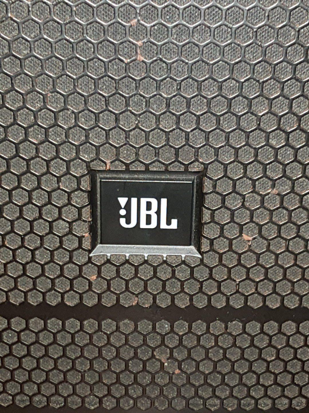 jbl prx715 specs