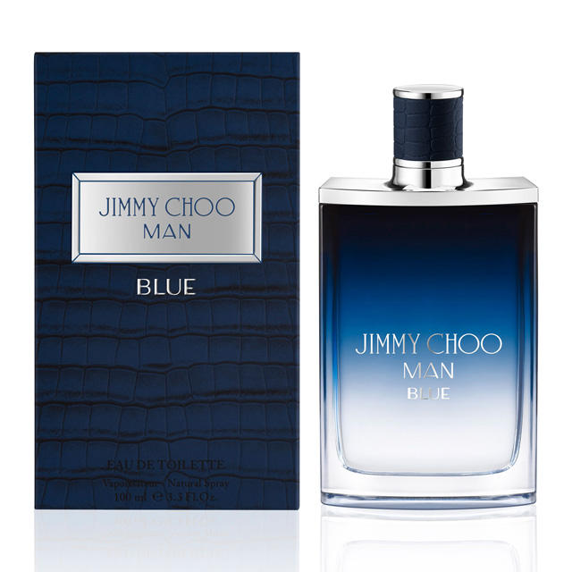 jimmy choo man blue tester