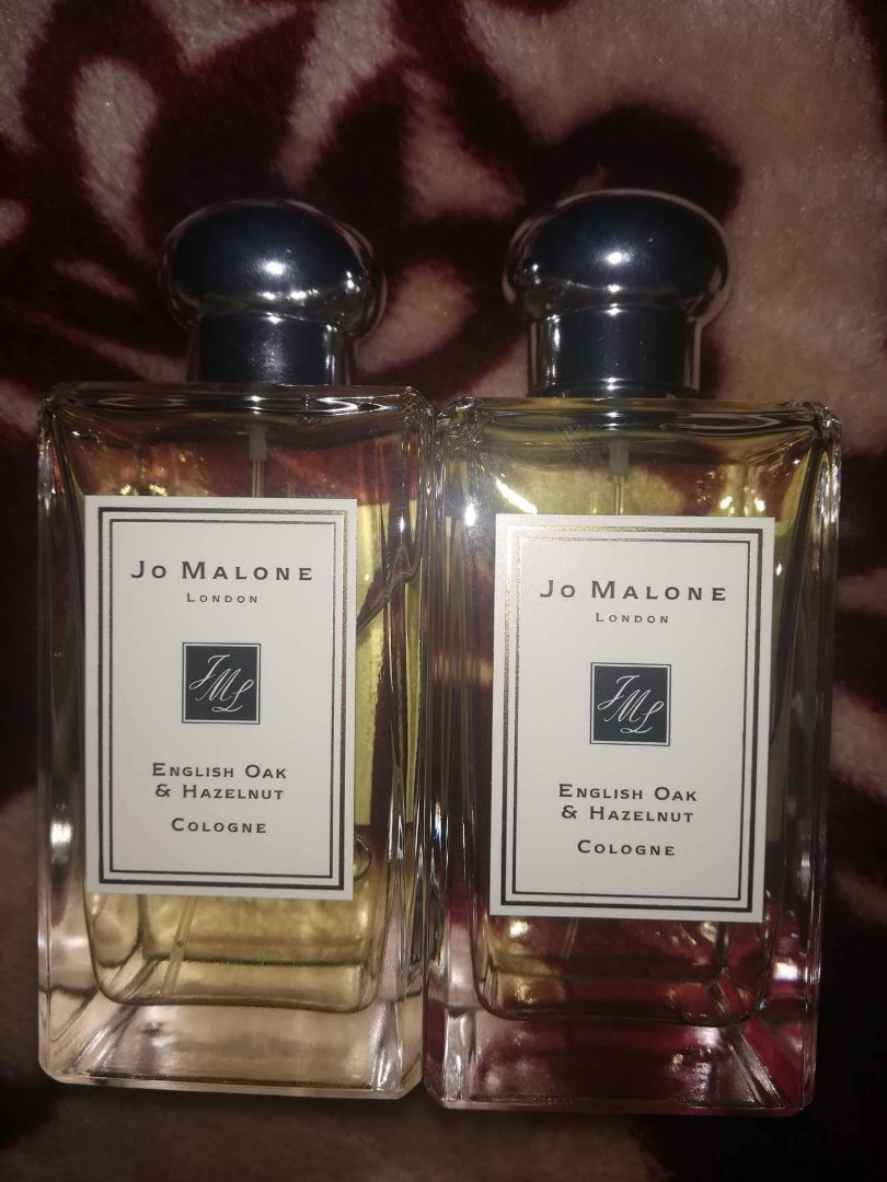 Jo Malone English Oak and Hazelnut, Beauty & Personal Care, Fragrance