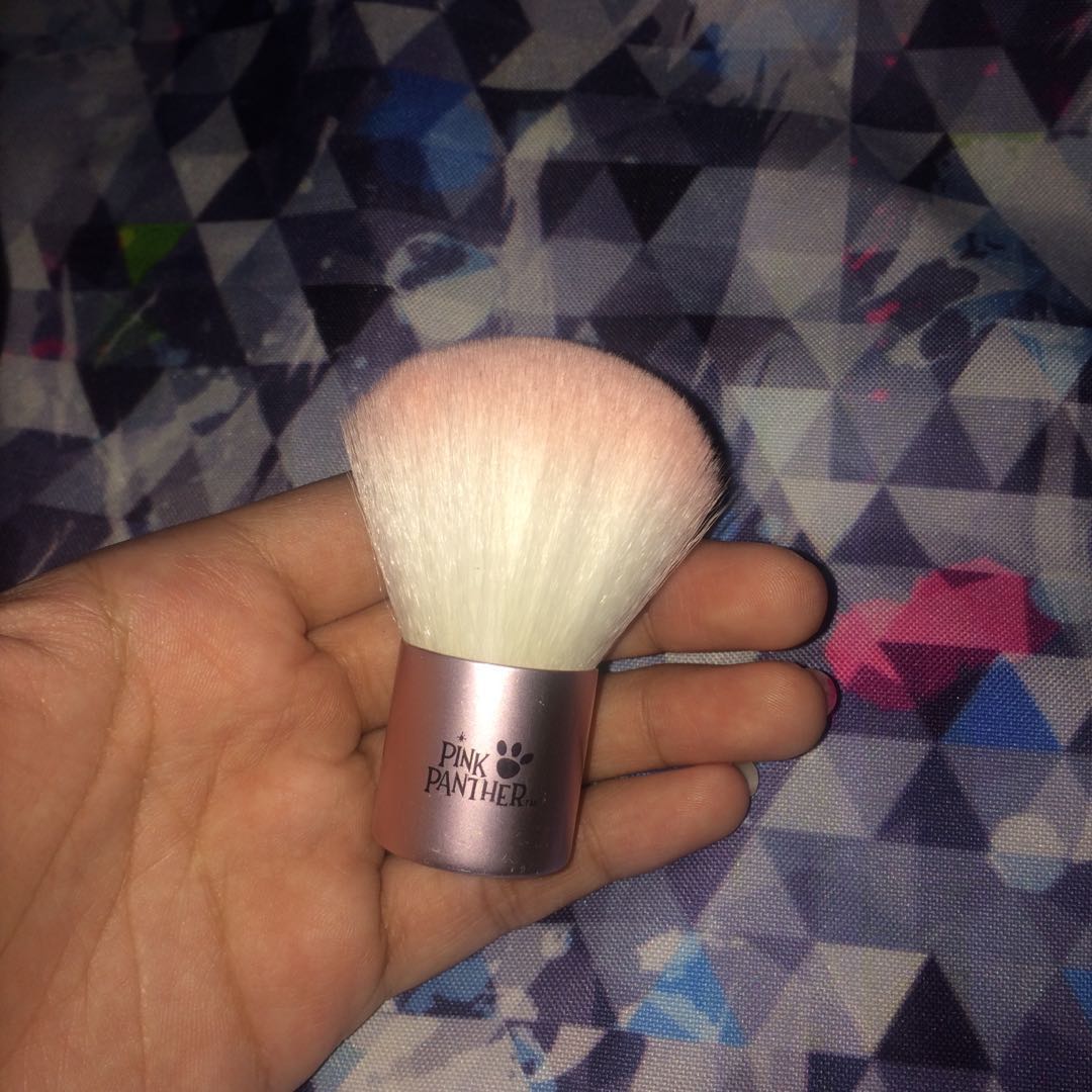 miniso blush brush