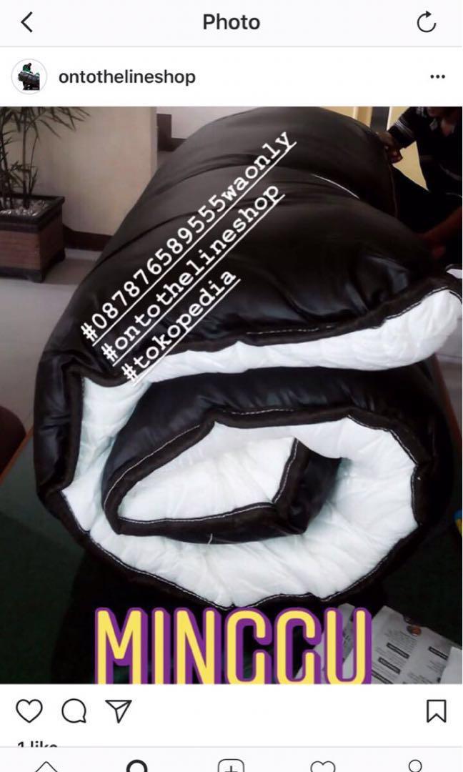 Kasur Lipat Florence Perabotan Rumah Di Carousell Kasur lipat inoac lipat 3 ketebalan 20 cm. kasur lipat florence