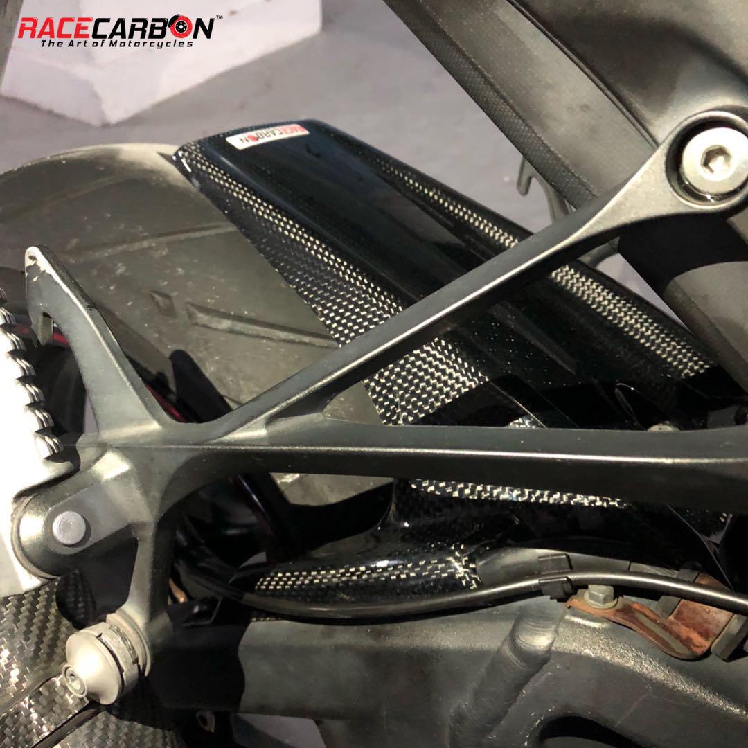 Kawasaki Ninja ZX10R Carbon Fibre Parts for Sale/PreOrder, Motorcycles