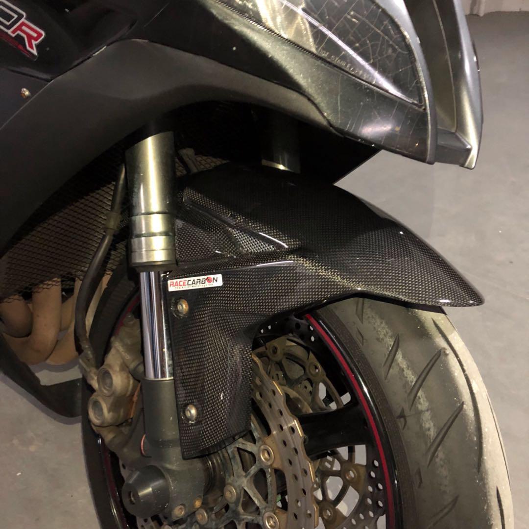 Kawasaki Ninja ZX10R Carbon Fibre Parts for Sale/PreOrder, Motorcycles, Motorcycle Accessories