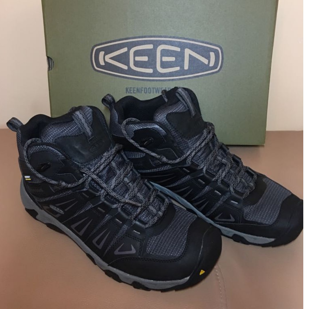 keen boulder waterproof