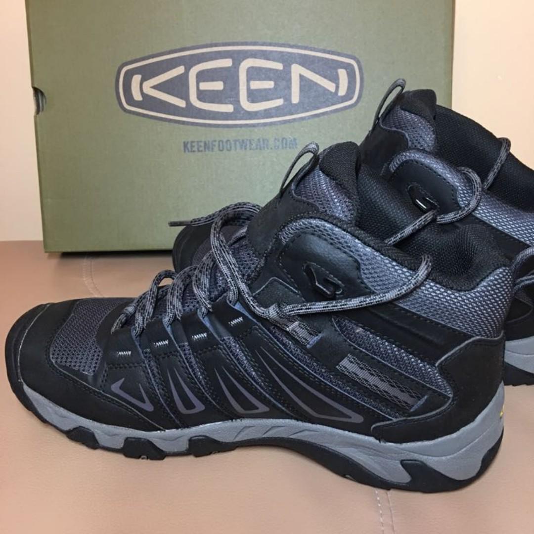 keen boulder mid