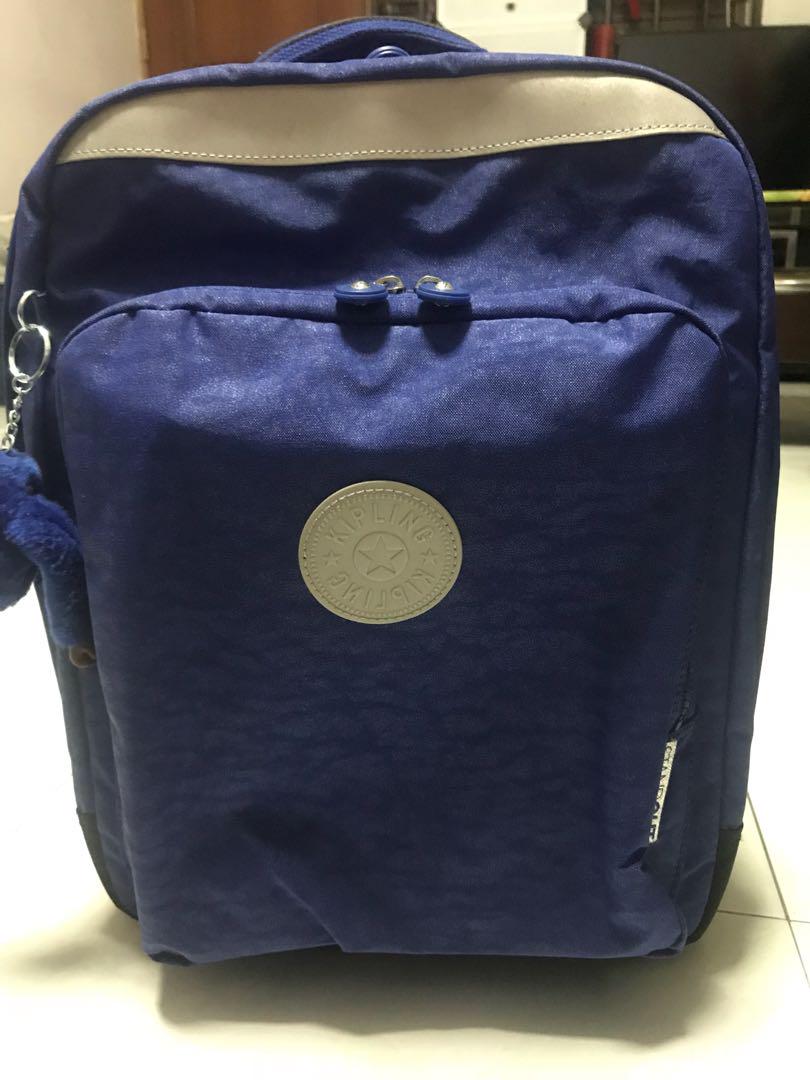 Kipling backpack (Category: Backpacks) located in Singapore. Submitted by happyshopping1803 (Listing ID 181784798, Image 1). Description: Brand new .