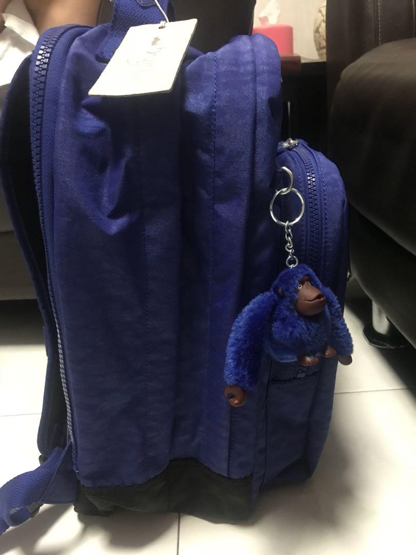 Kipling backpack (Category: Backpacks) located in Singapore. Submitted by happyshopping1803 (Listing ID 181784798, Image 3). Description: Brand new .