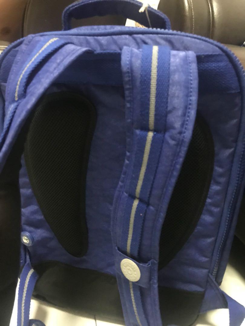 Kipling backpack (Category: Backpacks) located in Singapore. Submitted by happyshopping1803 (Listing ID 181784798, Image 4). Description: Brand new .