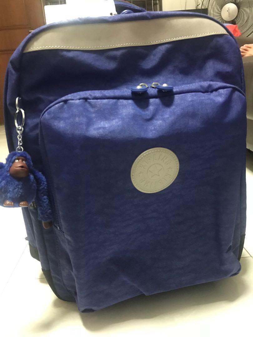 Kipling backpack (Category: Backpacks) located in Singapore. Submitted by happyshopping1803 (Listing ID 181784798, Image 2). Description: Brand new .