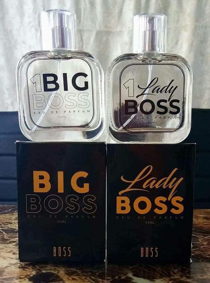 LADY BOSS perfum, Beauty & Personal Care, Fragrance & Deodorants on ...