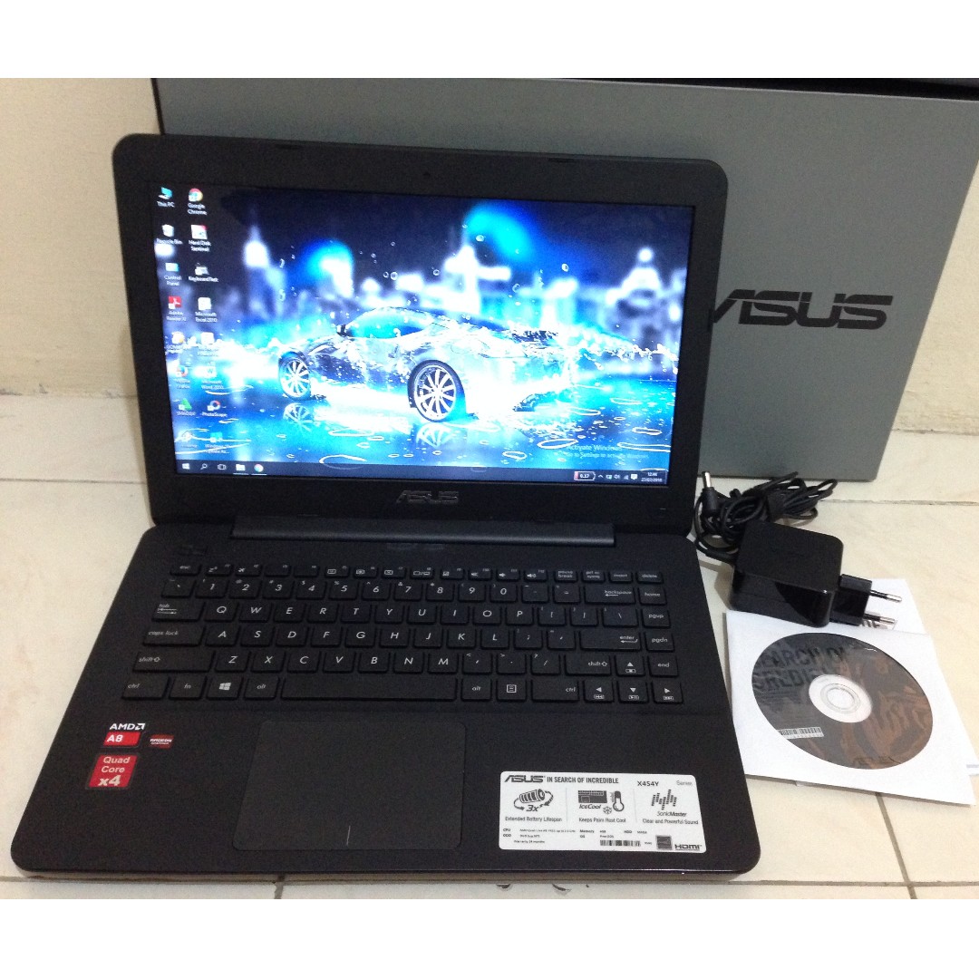 Asus amd a8 radeon r5 store