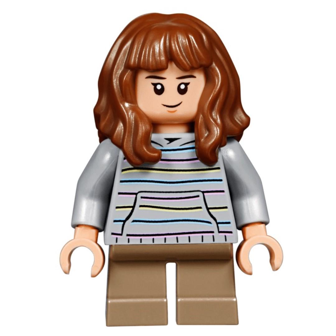Lego Harry Potter Hermione Granger 75955 Minifigure new, Hobbies