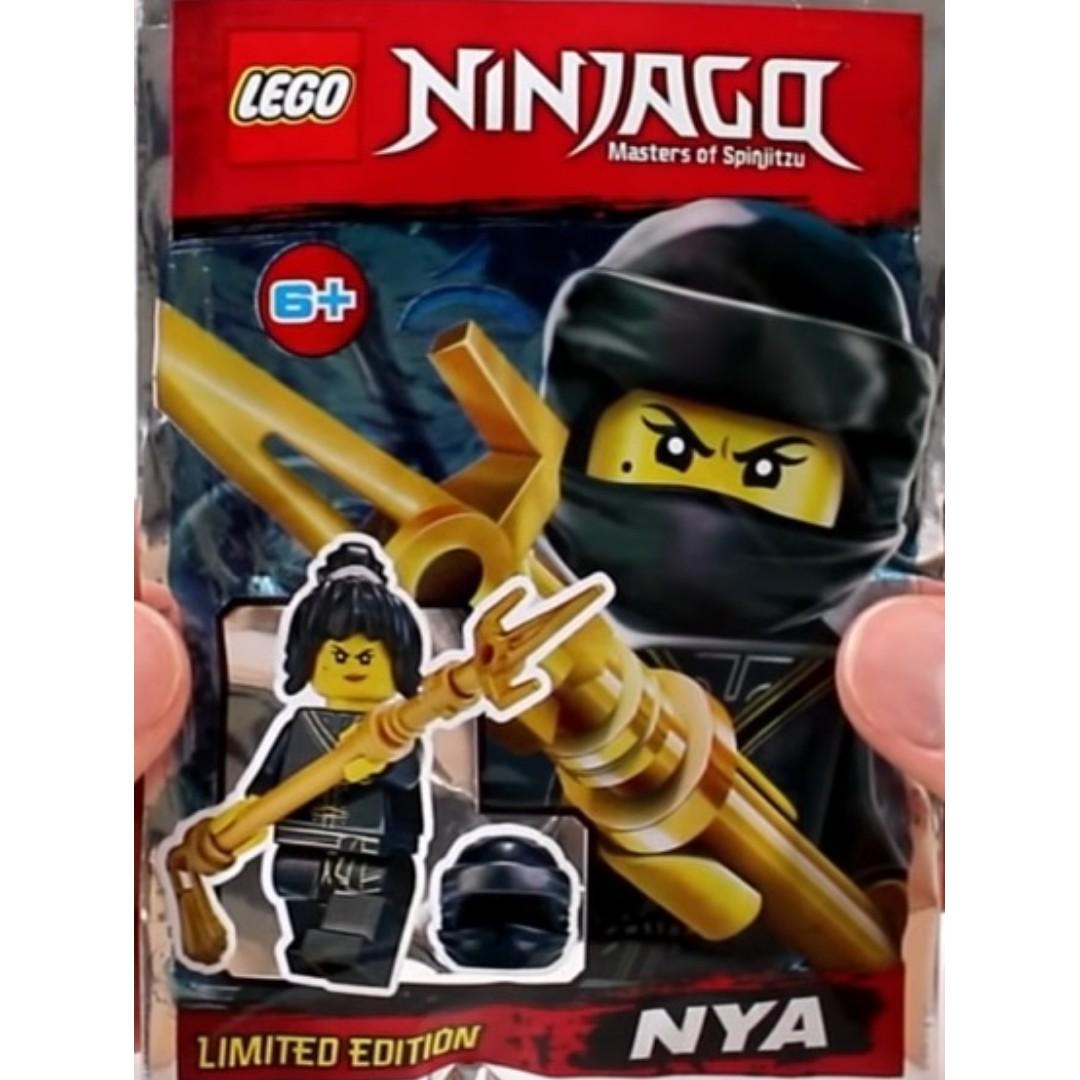 nya minifigure
