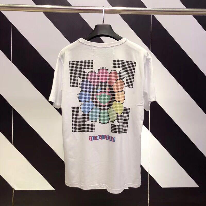 off white technicolor 2