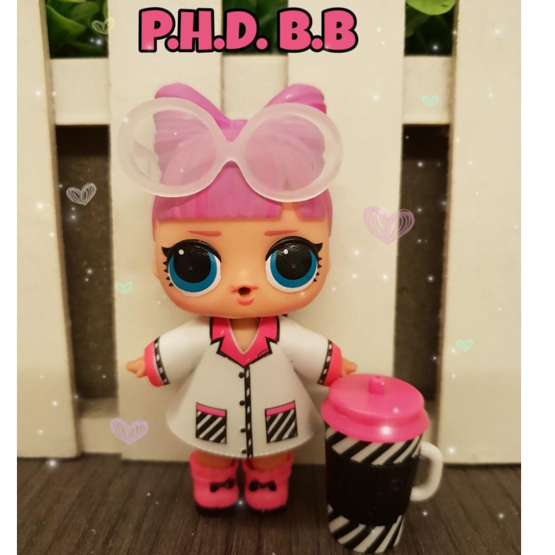 phd baby lol