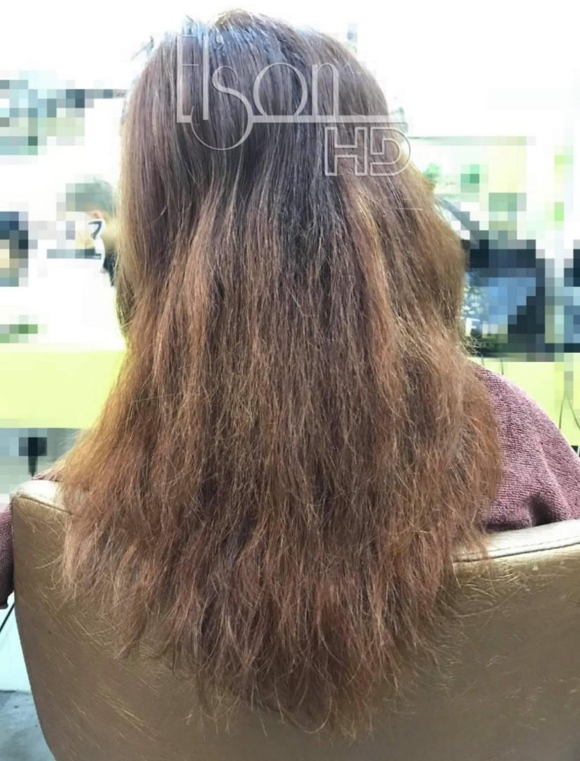 Looking For Damage Hair Model Health Beauty Hair Care On Carousell