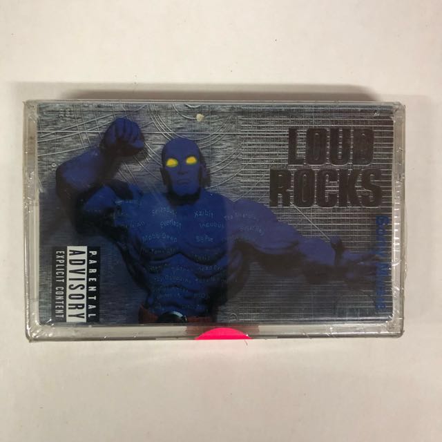 LOUD ROCKS - VA (System of a Down, Wu-Tang Clan, Sugar Ray, Static-X ...