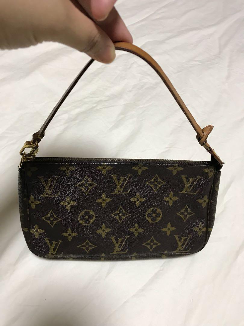 FULL SET] Louis Vuitton Felicie Pochette in Rose Poudre Pink Empreinte  Monogram Leather WOC LV Bag, Luxury, Bags & Wallets on Carousell