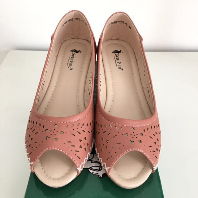 swiss polo ladies shoes