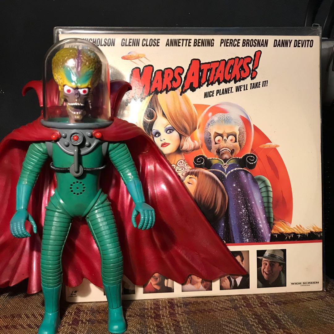 independence day 1996 mars attacks