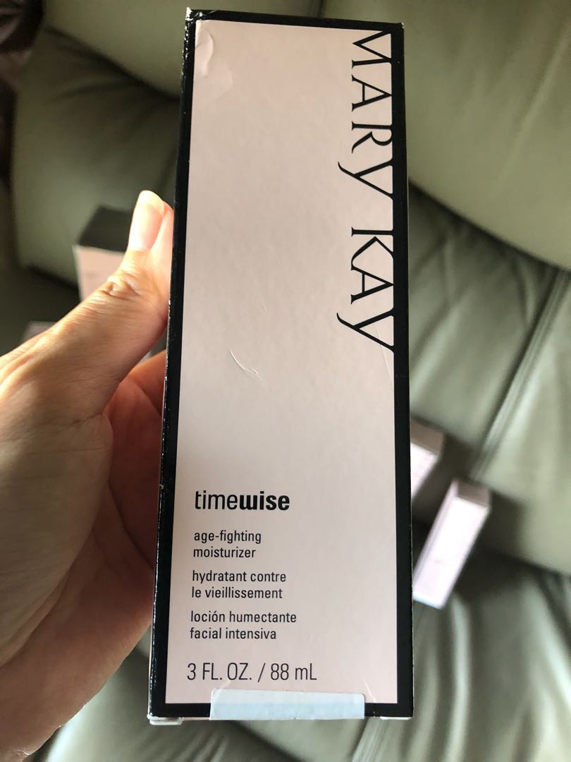 mary kay timewise age fighting
