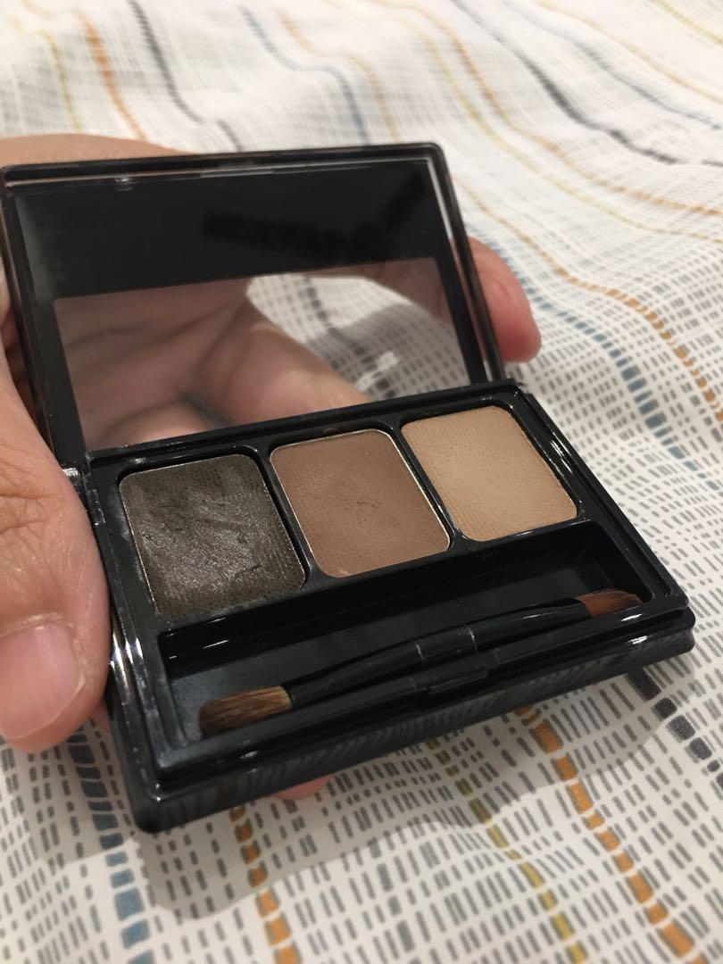 Maybelline Fashion Brow 3d Brow Nose Palette Health Beauty