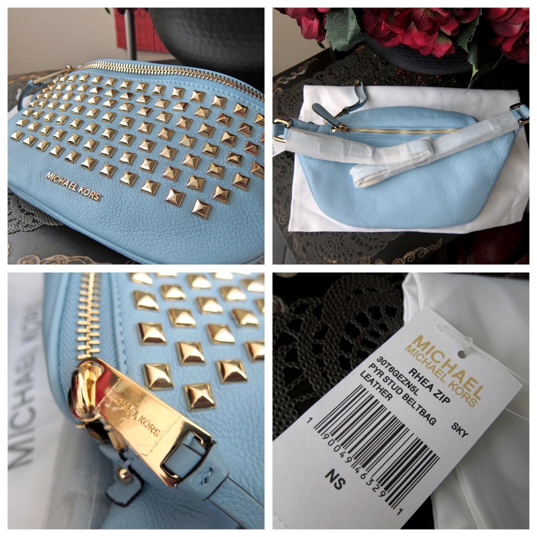 Michael kors rhea fanny sale pack